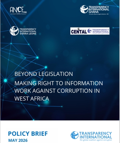 Policy Brief Cover