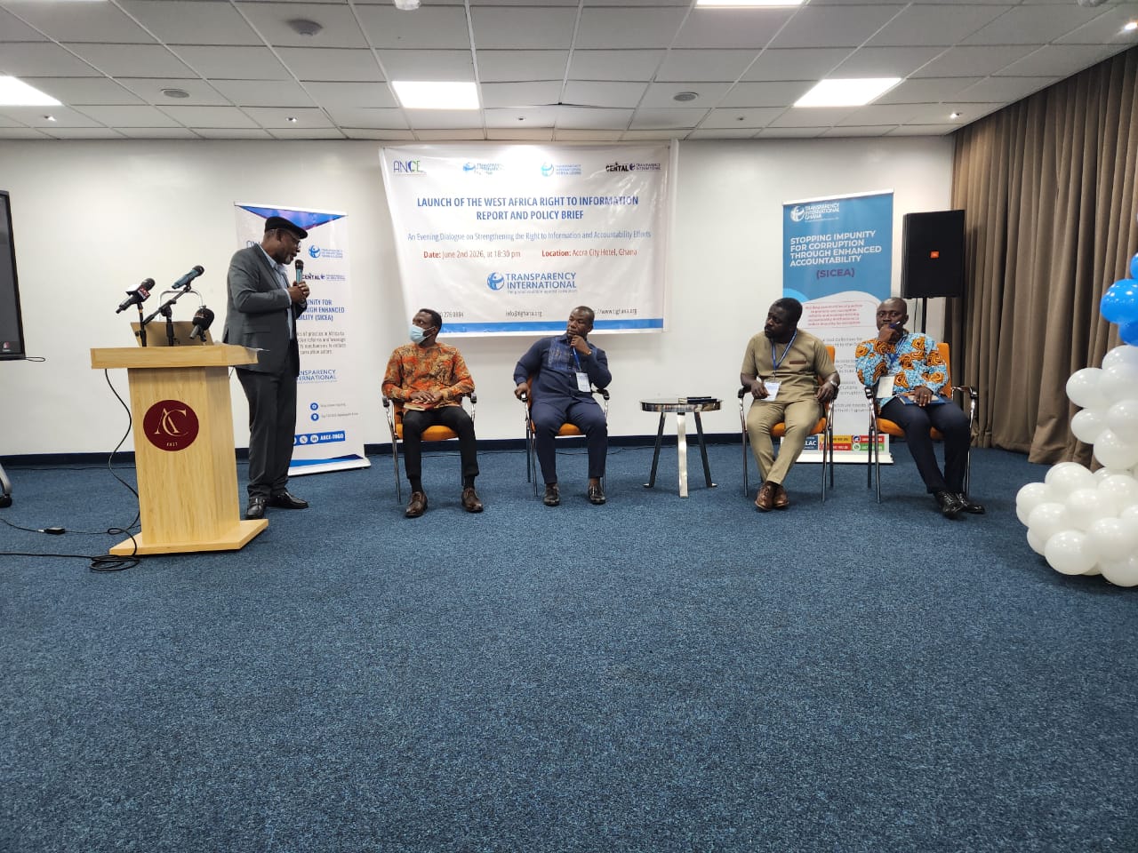 West Africa Regional Hub